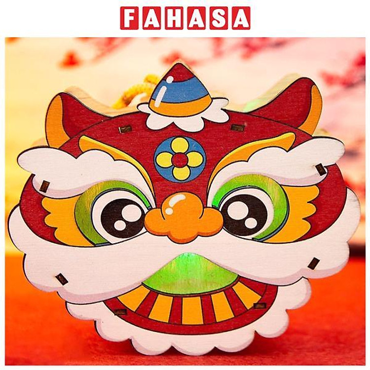 Mua Lồng Đèn Trung Thu Gỗ Mộc – Bách Mộc 01 Chính hãng Giá tốt