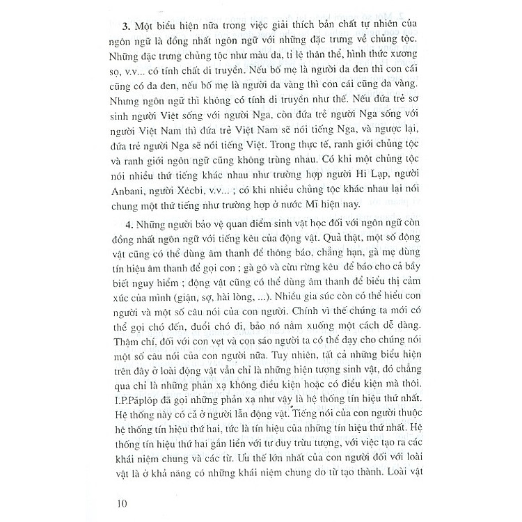 Dẫn Luận Ngôn Ngữ Học - Ảnh 4