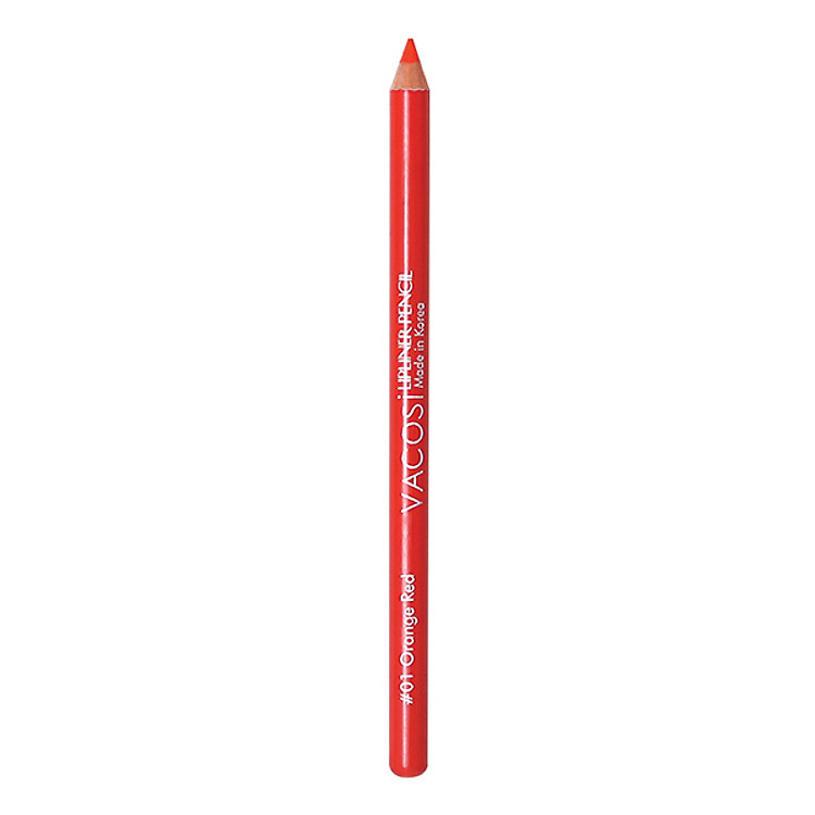 Chì Kẻ Viền Môi Vacosi Lipliner Pencil