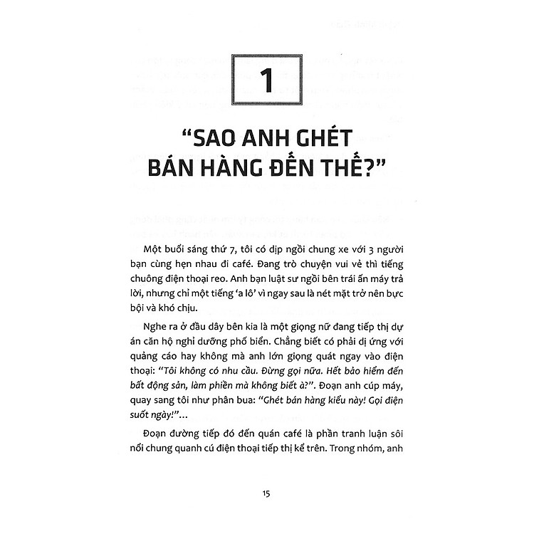 4 Quy Luật Bất Biến Trong Bán Hàng – 100 Câu Chuyện Cảm Hứng Về Nghệ Thuật Bán Hàng Đỉnh Cao (Tái Bản) - Ảnh 3