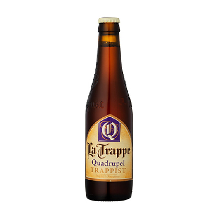 Bia La Trappe Quadrupel (330ml)