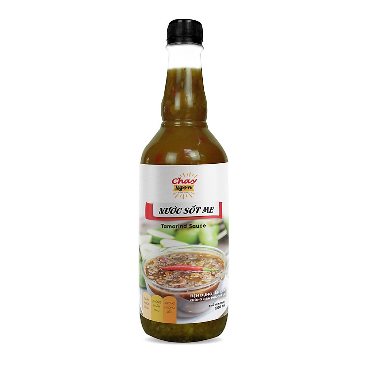 Nước Sốt Me ngon tuyệt vời 500ml - Tamarind Sauce