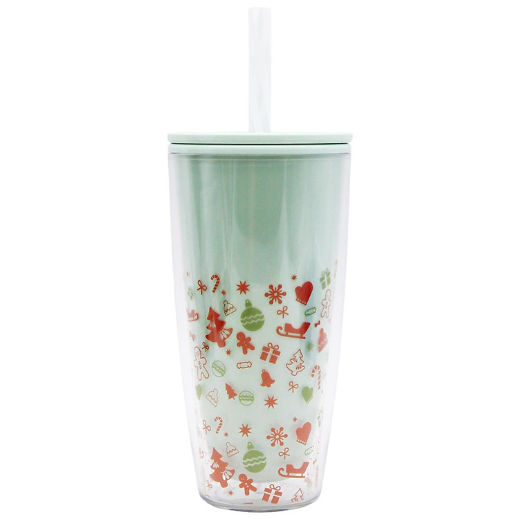 Ly Nước Nhựa Noel Chiba Classic 750 ml - Ảnh 3