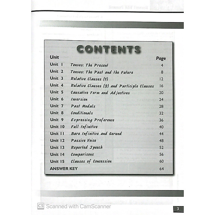 IELTS The Grammar Files C1 - Advanced (Tái Bản 2018) - Ảnh 8