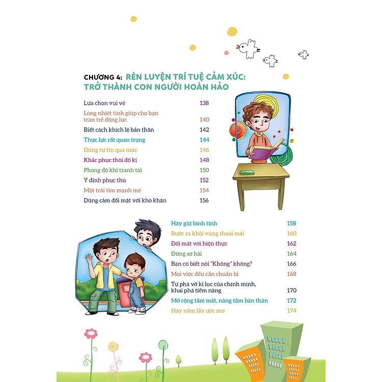 Bách Khoa Thư Kĩ Năng Sống - Dành Cho Bạn Trai: Bồi Dưỡng Trí Tuệ Cảm Xúc - Ảnh 6