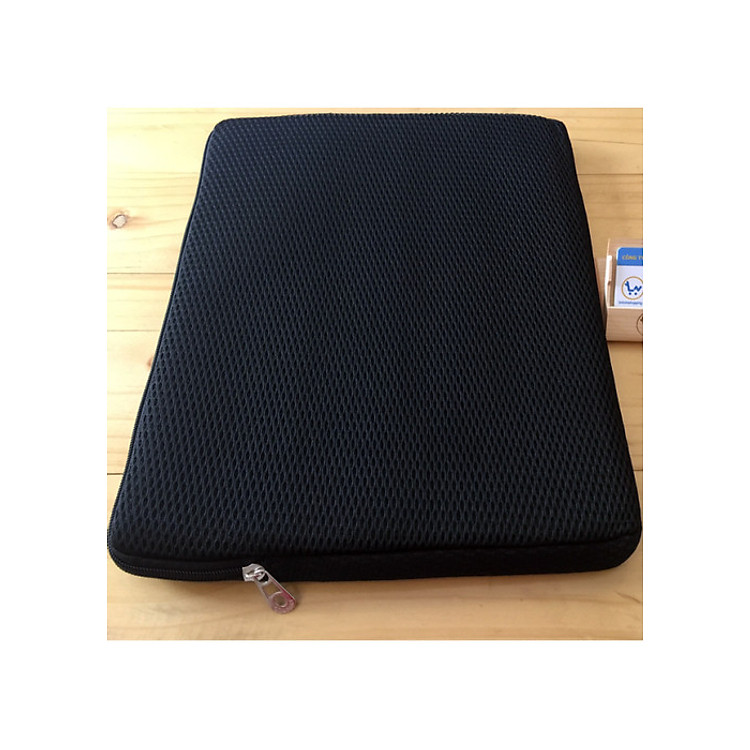 TÚI CHỐNG SỐC LAPTOP KHÓA KÉO