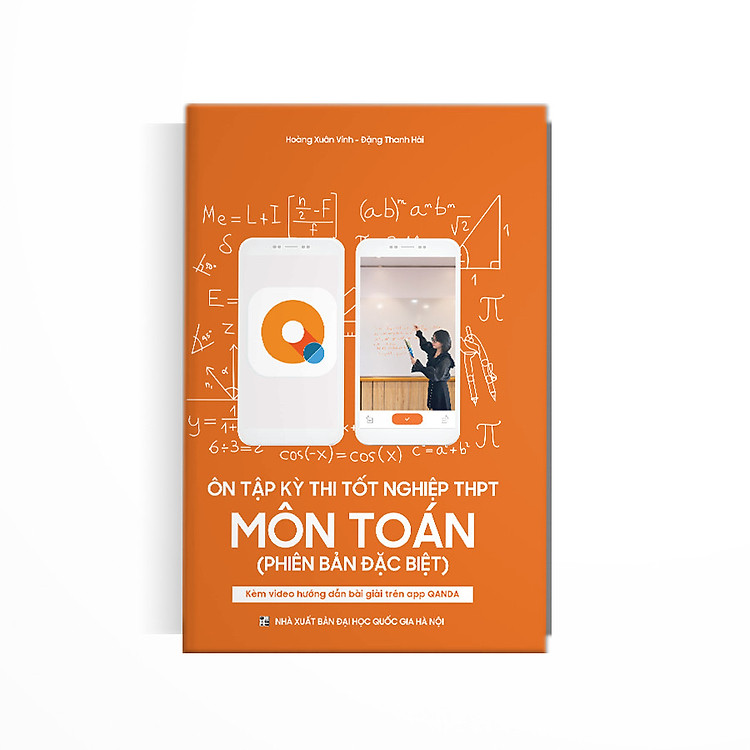 Ôn Tập Kỳ Thi Tốt Nghiệp THPT Môn Toán - Phiên Bản Đặc Biệt - Ảnh 3