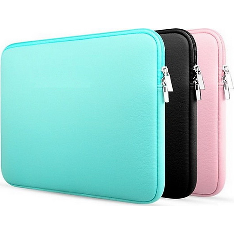 TÚI DÙNG CHỐNG SÔC CHO LAPTOP 15INCH - MÀU NGẪU NHIÊN