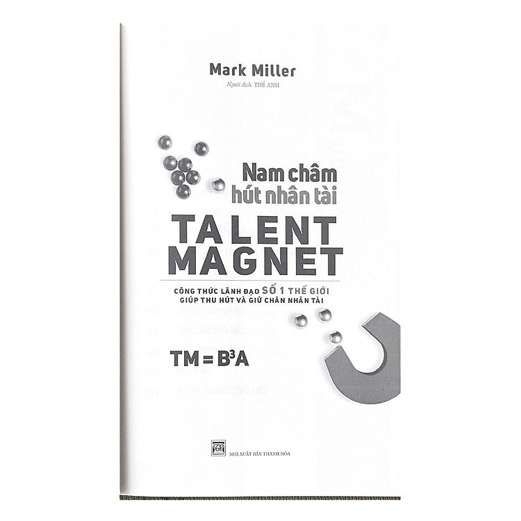 Nam Châm Hút Nhân Tài - Ảnh 5