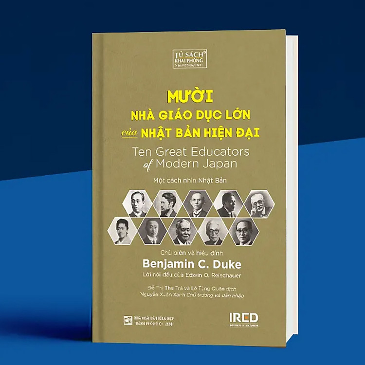 Mười Nhà Giáo Dục Lớn Của Nhật Bản Hiện Đại - Ảnh 6