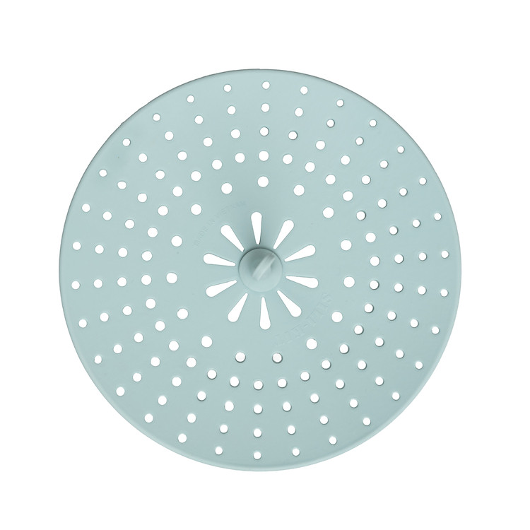 Khay hấp thực phẩm bằng silicon, chống dính khi hấp, có tay nhấc tháo rời