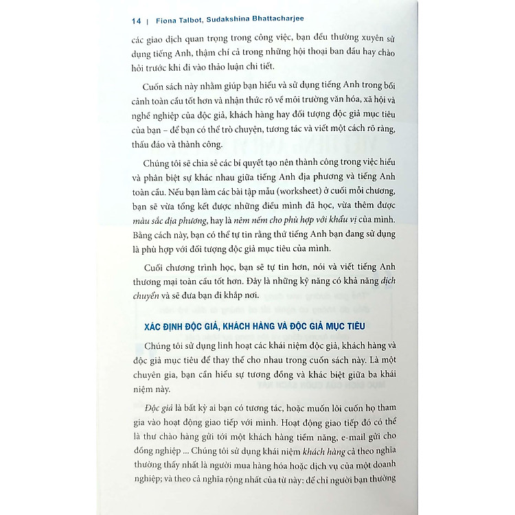 Tuyệt Kỹ Tiếng Anh Thương Mại - Ảnh 4