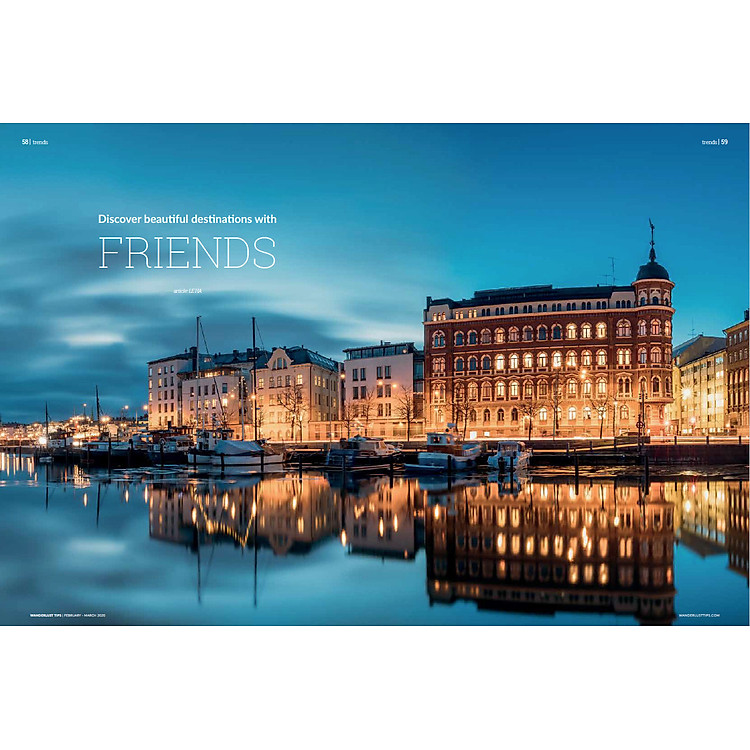 Tạp chí Wanderlust Tips tháng 3.2020 (Vol 43) - Ảnh 6