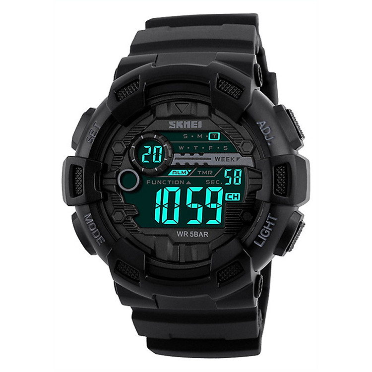 Đồng Hồ Nam Điện Tử Thể Thao SKMEI 1243 - DHA509