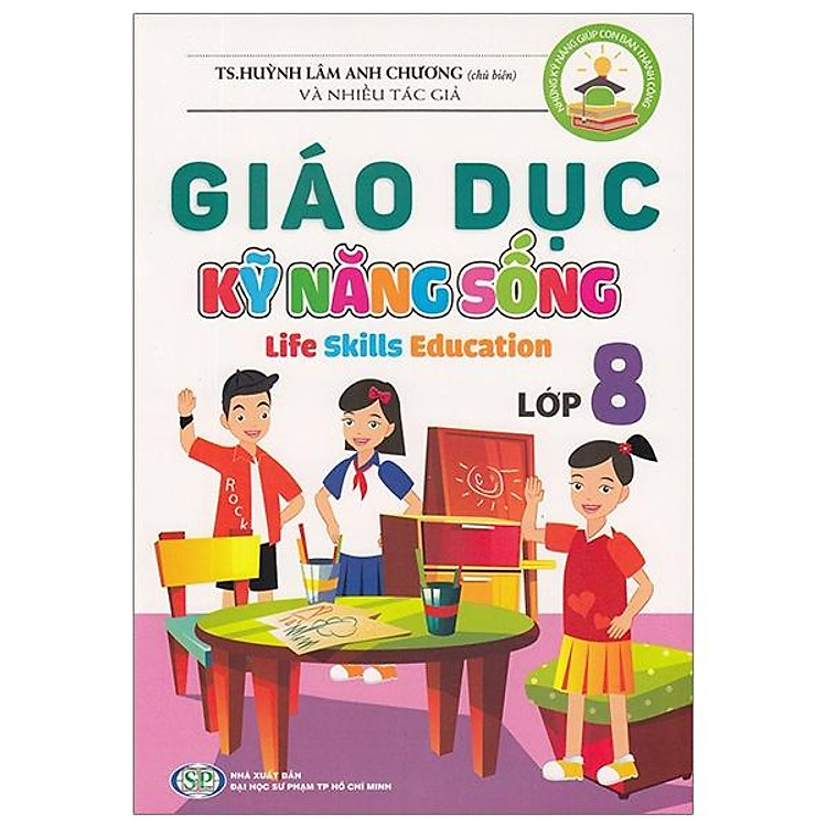 Lazada: Giáo Dục Kỹ Năng Sống - Lớp 8