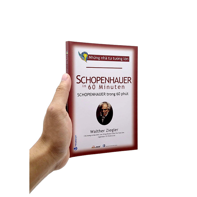 Những Nhà Tư Tưởng Lớn - Schopenhauer In 60 Minuten - Ảnh 7