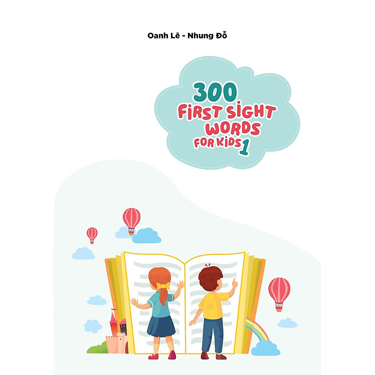 300 First Sight Words For Kids - 1 - Ảnh 4