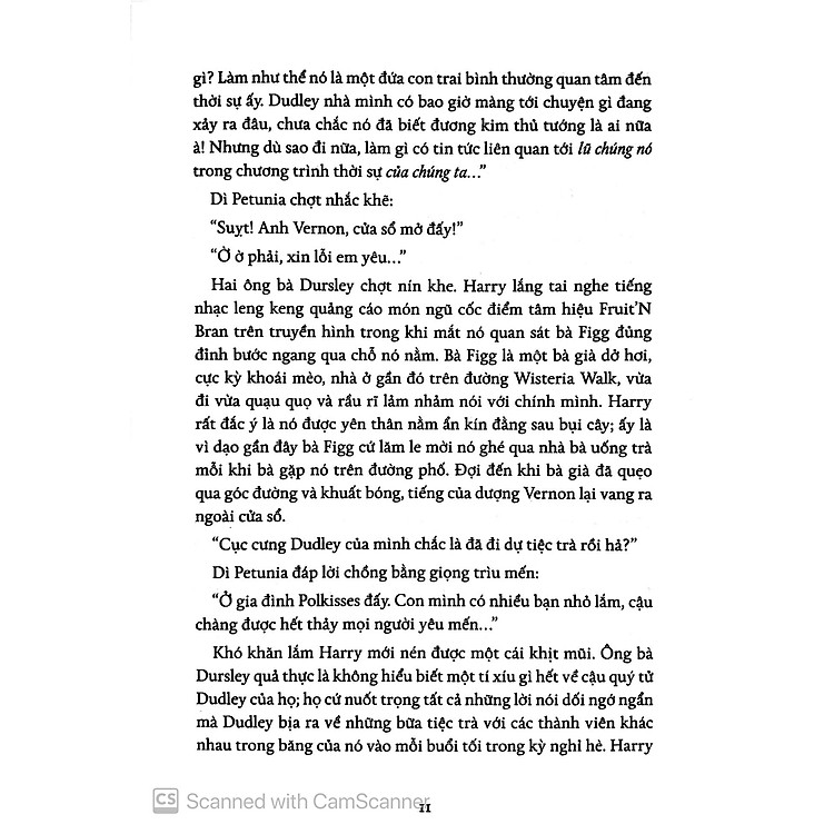 Harry Potter Và Hội Phượng Hoàng - Tập 5 - Ảnh 3