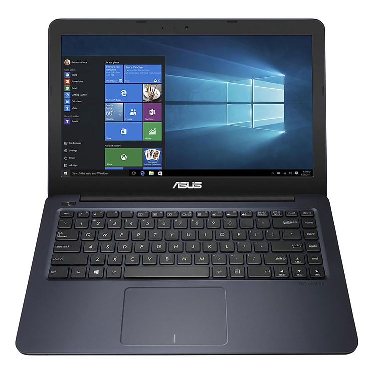 Laptop Asus E402NA-GA025T E402N/Win10 14 inch - Hàng Chính Hãng