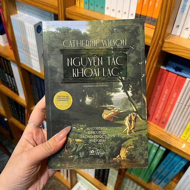 Nguyên Tắc Khoái Lạc - Ảnh 2