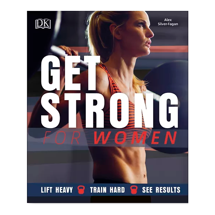 Sách Get Strong For Women