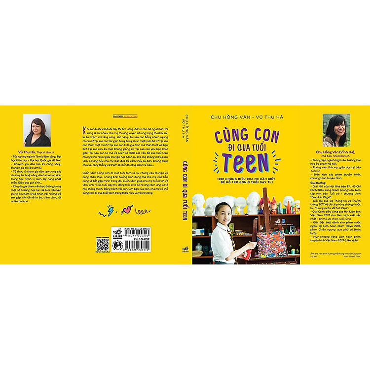Cùng Con Đi Qua Tuổi Teen - Ảnh 3