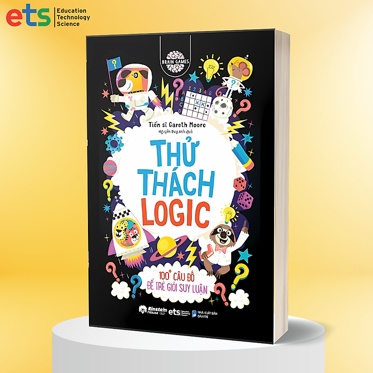 Bộ sách Brain Games - Ảnh 2