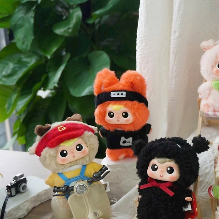 Mua Đồ chơi blind box Whoops Toy PuPuQi Chính hãng Giá tốt - Hình ảnh 5