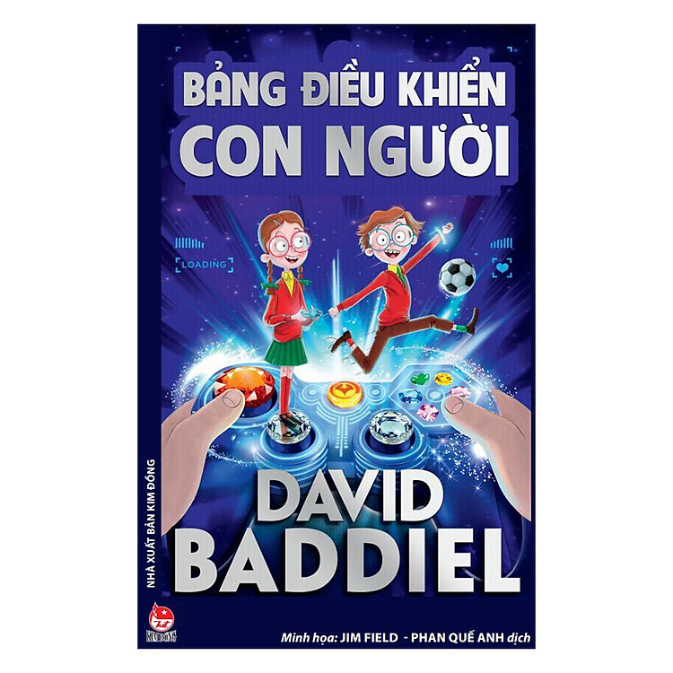 Bảng Điều Khiển Con Người