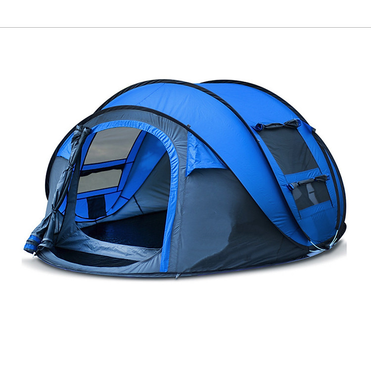 Lều trại dã ngoại tự động 4-6 người