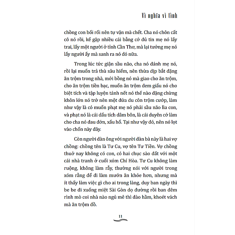 Vì Nghĩa Vì Tình - Ảnh 2