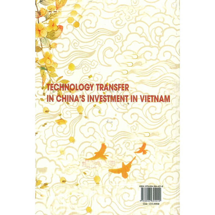 Chuyển Giao Công Nghệ Trong Đầu Tư Của Trung Quốc Vào Việt Nam - Ảnh 2