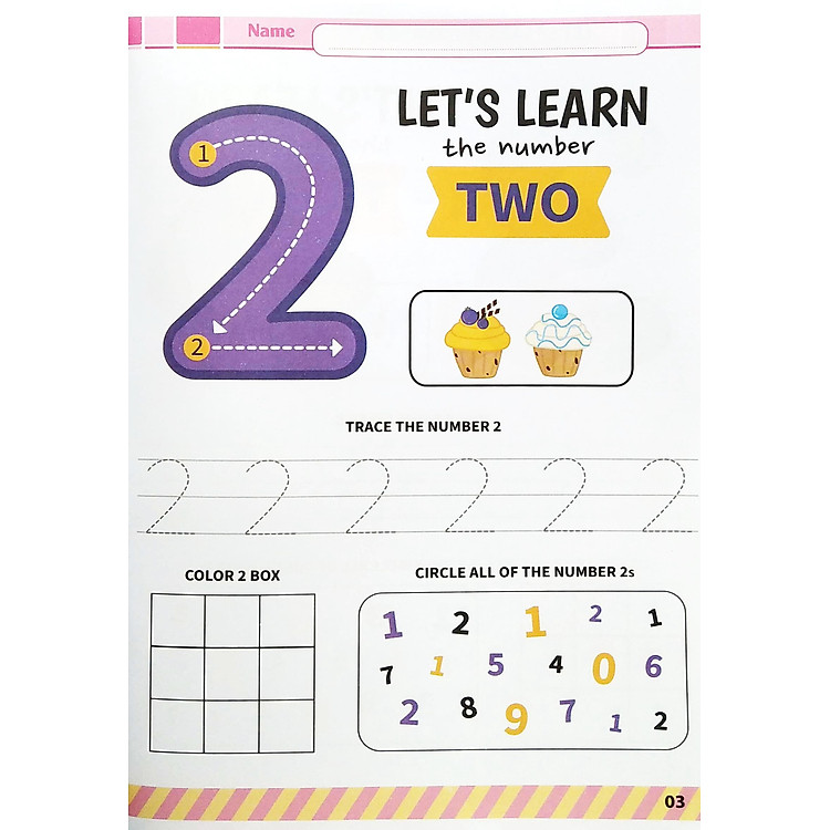 Vở Tập Viết Tiếng Anh Cho Bé - Tập 4 - Ảnh 7