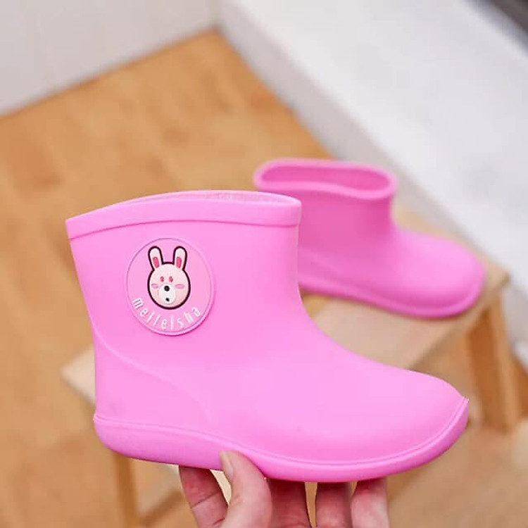 Ủng đi mưa cho bé,