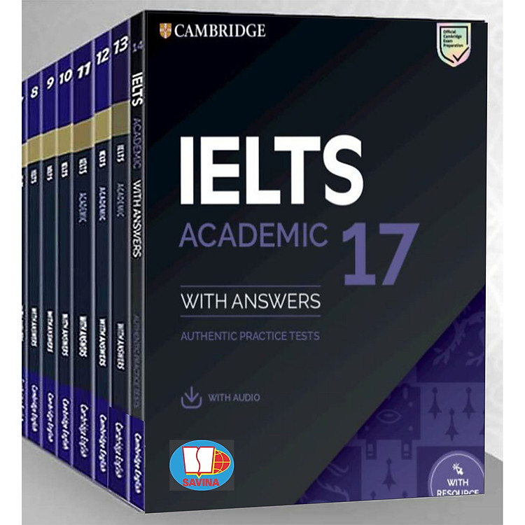 IELTS 17 ACADEMIC - Ảnh 2