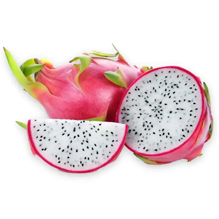 Thanh long ruột trắng hữu cơ 1kg