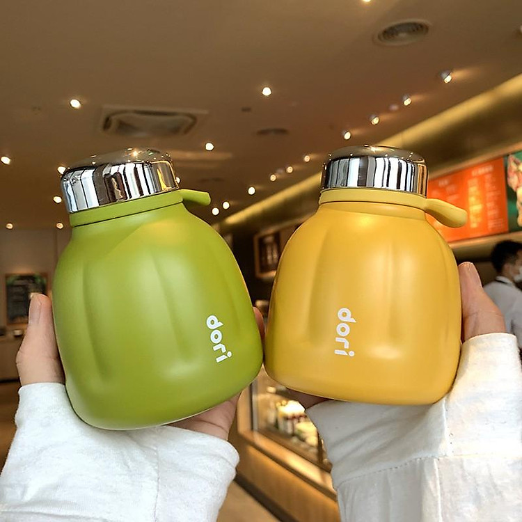 Bình giữ nhiệt mini Dori cao cấp 250ml độc lạ