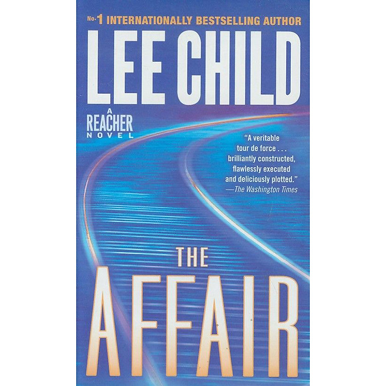 Sách The Affair: A Jack Reacher Novel