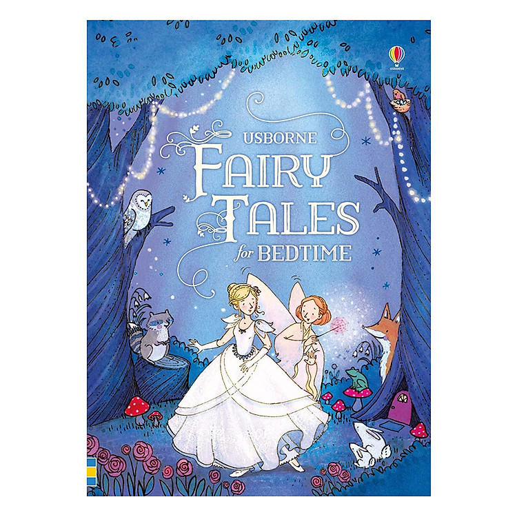 Sách Usborne Fairy Tales for Bedtime
