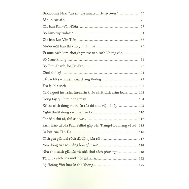 Thú Chơi Sách - Ảnh 2