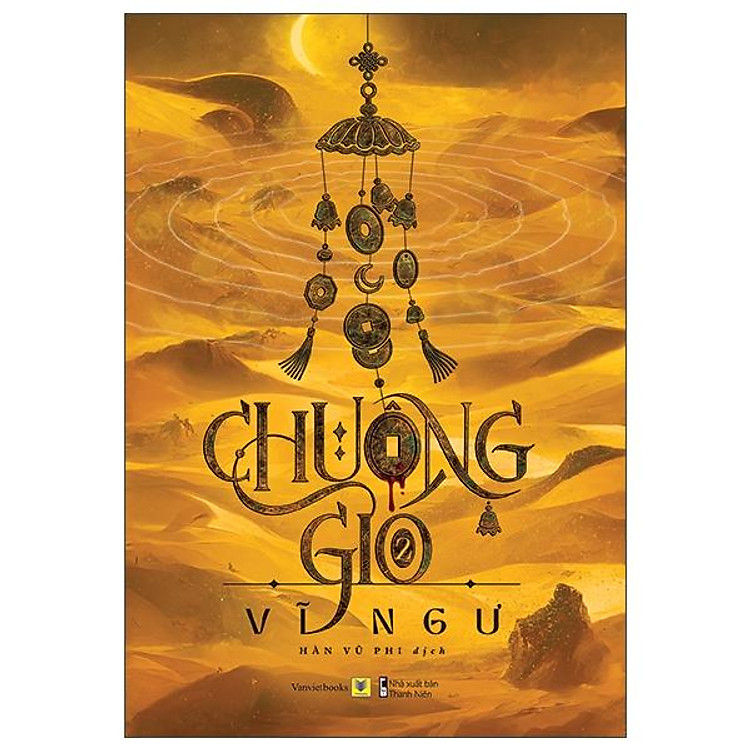 Chuông Gió – Tập 2