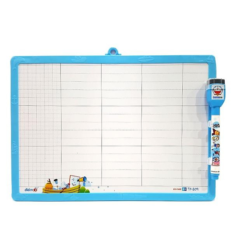 Bảng B-09 – Xanh Nước Biển