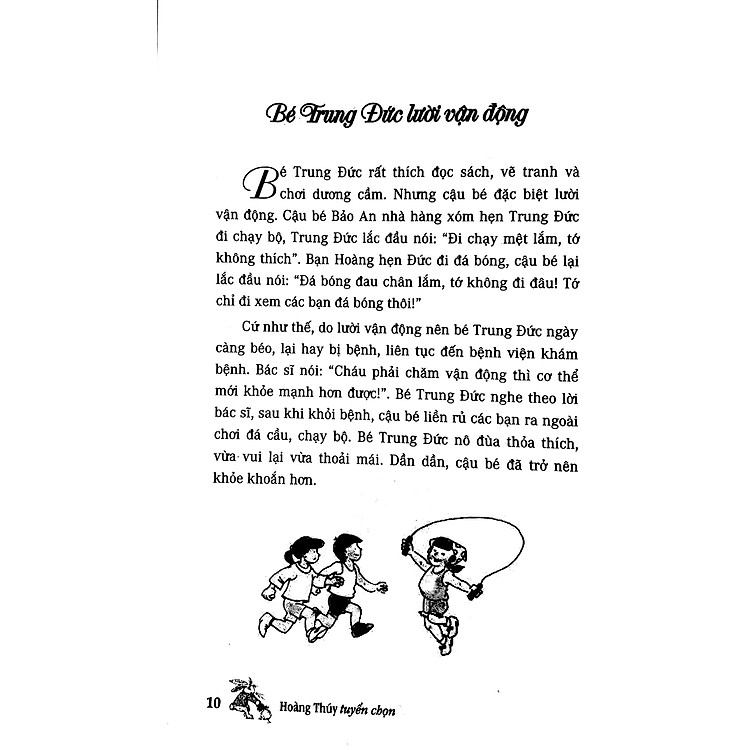 Truyện Kể Về Thói Quen Tốt (Tái Bản) - Ảnh 6