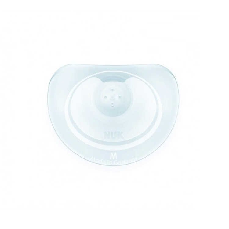 Trợ ti Silicone NUK