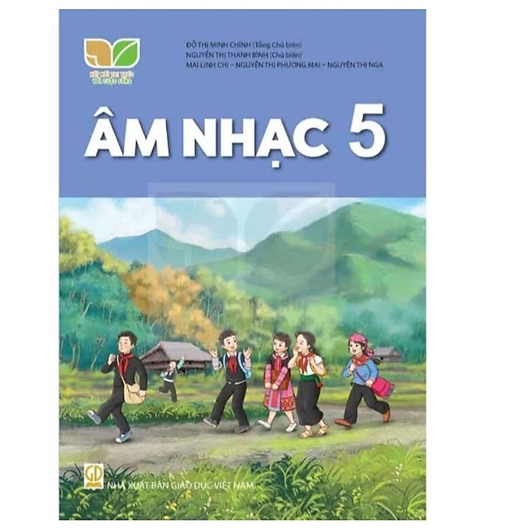 Giáo Khoa – Âm Nhạc 5