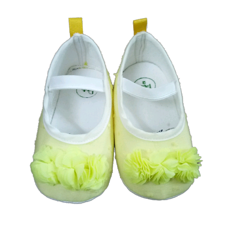 Giày tập đi PCkids cho bé gái