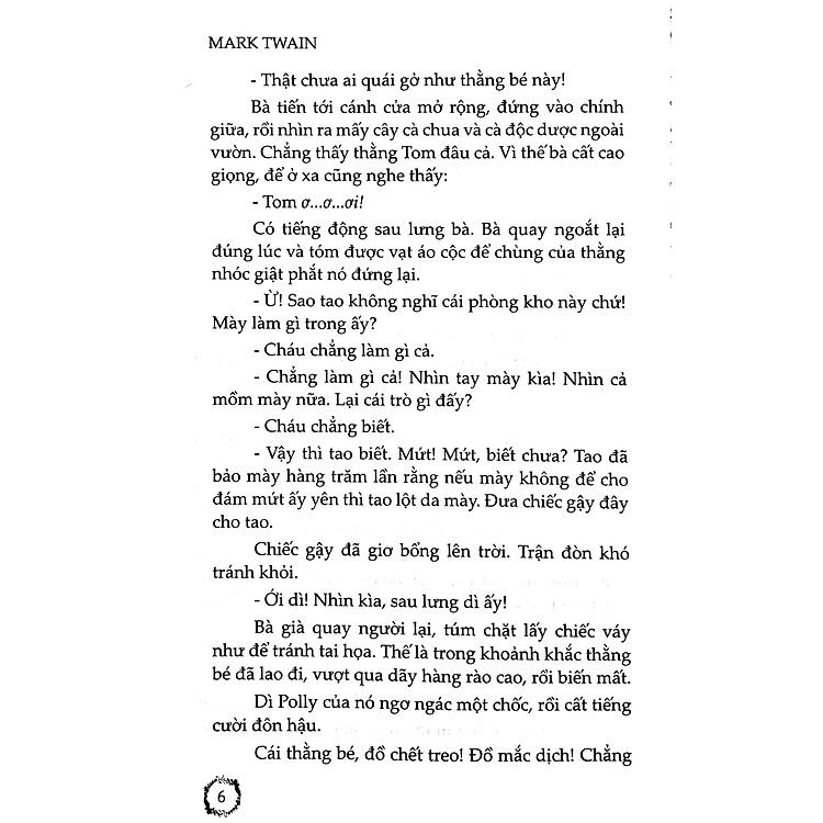 Những Cuộc Phiêu Lưu Của Tom Sawyer (Tái Bản 2022) - Ảnh 6