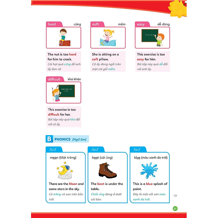 Big Hero Chinh Phục Tiếng Anh Theo Chủ Đề Lớp 5 - Ảnh 6