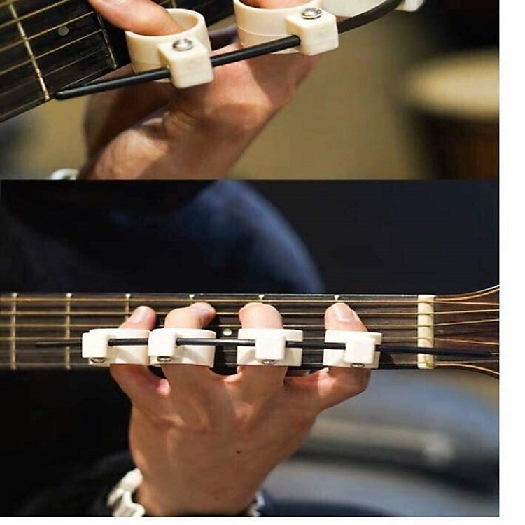 Dụng cụ tập tách ngón tay khi tập guitar và piano