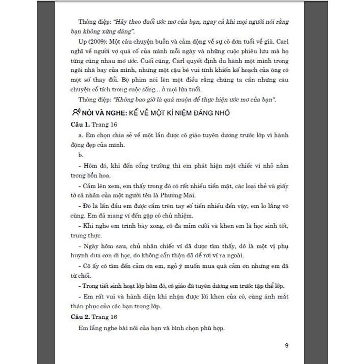 Hướng Dẫn Học Và Làm Bài Tiếng Việt Lớp 5 - Tập 1 - Ảnh 2